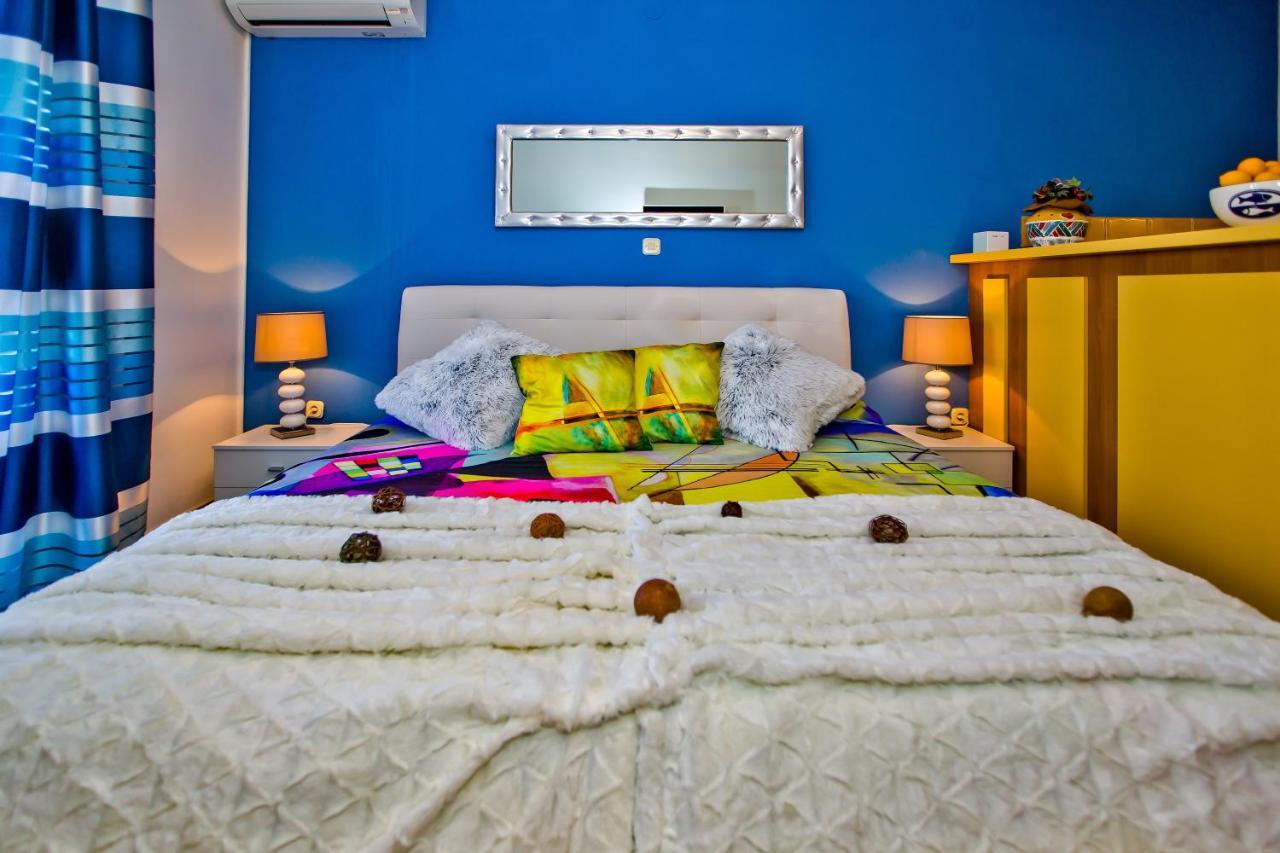 Villa Softic Hvar Χβαρ Εξωτερικό φωτογραφία