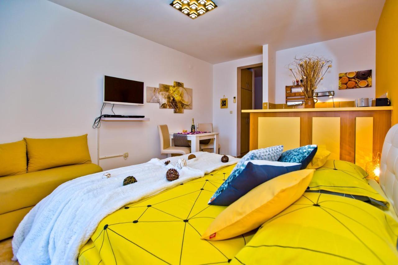 Villa Softic Hvar Χβαρ Εξωτερικό φωτογραφία