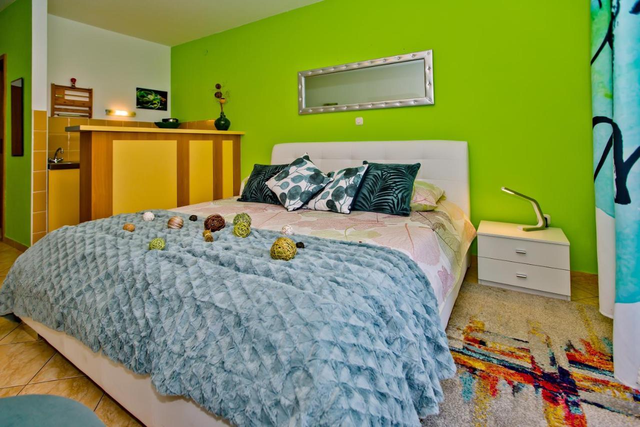 Villa Softic Hvar Χβαρ Εξωτερικό φωτογραφία